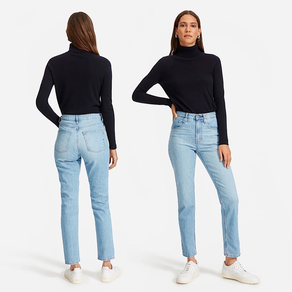 Everlane Original Cheeky Jeans (Free Shipping)